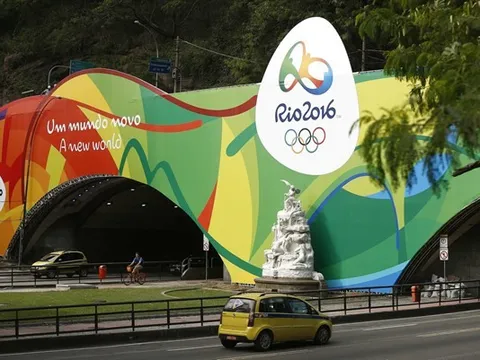 IOC có thể cấm vận động viên Nga tranh tài tại Olympic 2016