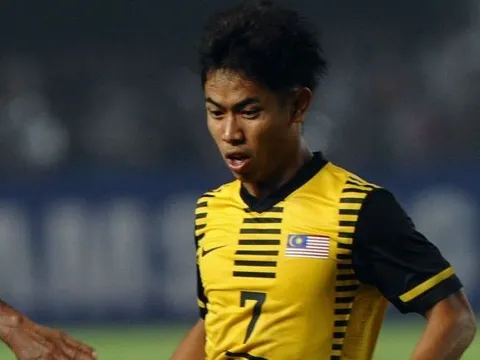 AFF Suzuki Cup: Malaysia hy vọng vào "hàng thừa" Irfan Fazail