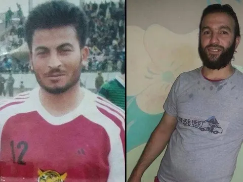 IS chặt đầu 4 cầu thủ ở Syria
