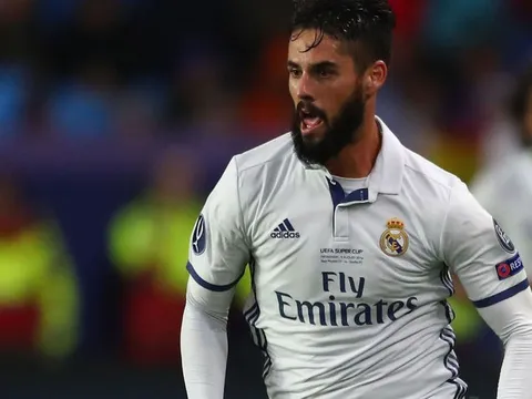 Isco Alarcon thể hiện ra sao trước Alaves?