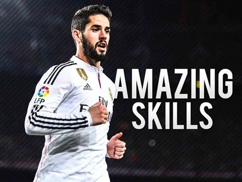 Isco Alarcon - Truyền nhân của Zidane tại Real Madrid