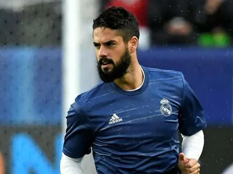 Isco cập bến Premier League với giá 40 triệu bảng?