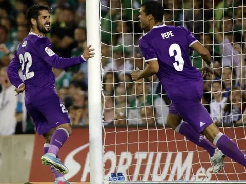 Isco tiết lộ 'bí quyết' tỏa sáng trước Betis