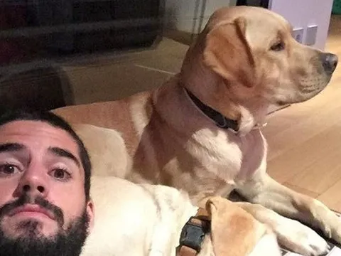 Isco tiết lộ lý do đặt tên chó là 'Messi'