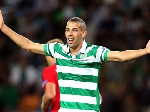 Ai là người giúp Leicester có được bom tấn Slimani?