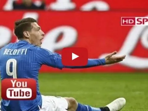 Italia 0-0 Đức (giao hữu quốc tế)