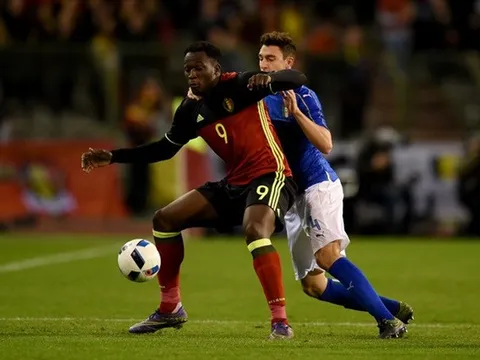 02h00 ngày 14/06, Bỉ vs Italia: Tiếng gọi của tử thần