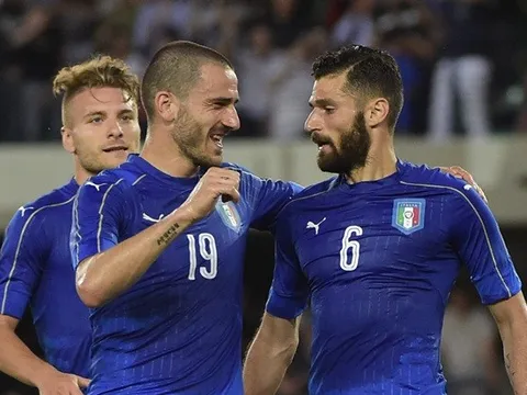 "Italia có thể ngẩng cao đầu rời EURO 2016"