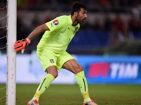 Đội tuyển Ý trước thềm EURO: Tựa cả vào Buffon