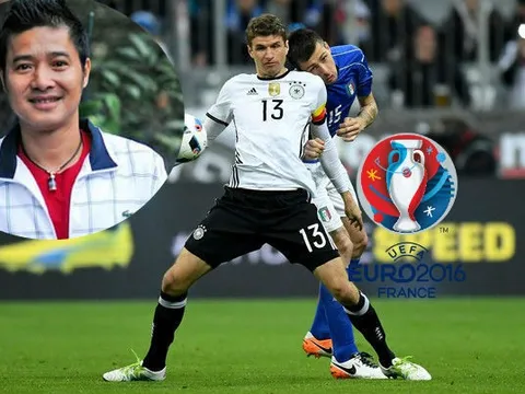 Cựu danh thủ Nguyễn Hồng Sơn: “Italia quá nguy hiểm”!