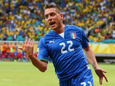 Emanuele Giaccherini: Hãy cháy lên thêm một lần nữa