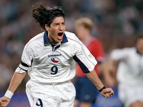 Ivan Zamorano - Ivan Bạo Chúa của Real Madrid