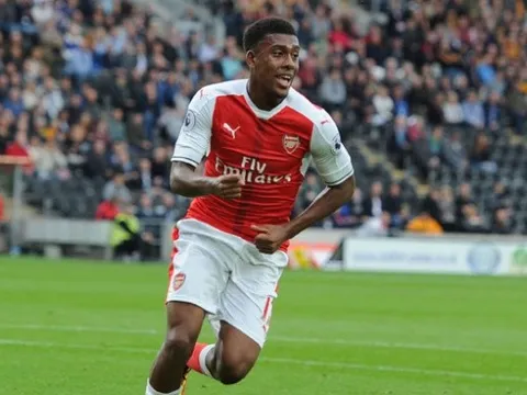 Iwobi chói sáng, Wenger nhận xét gì?