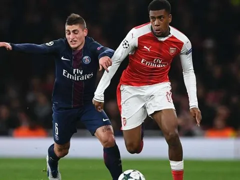 Iwobi dằn vặt vì khiến Arsenal mất điểm đáng tiếc