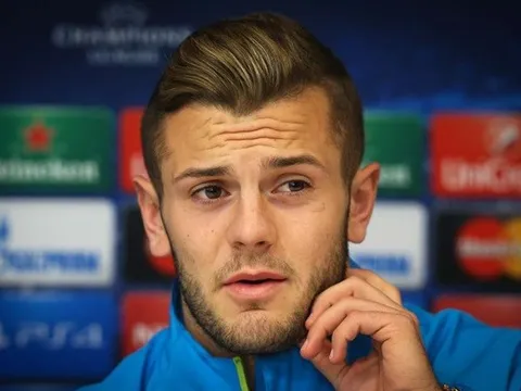 Jack Wilshere đặt mục tiêu vô địch cho Arsenal
