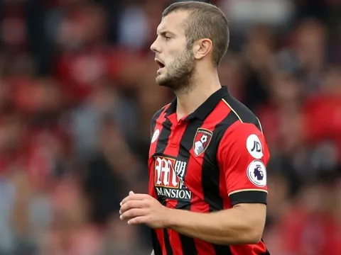 Jack Wilshere chính thức tái xuất