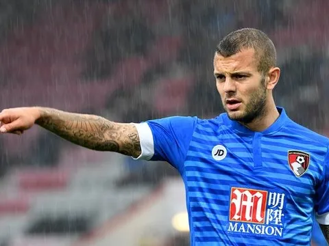 Jack Wilshere vẫn sáng cửa tại Arsenal