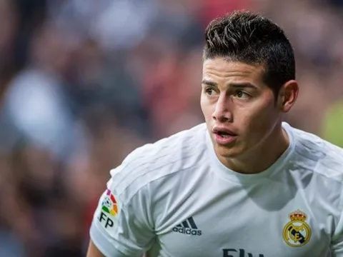 James Rodriguez - Ông vua của những siêu phẩm