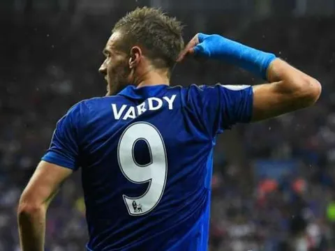 Jamie Vardy: Arsenal không hợp với phong cách chơi bóng của tôi