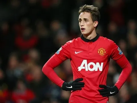 Januzaj thi đấu xuất thần mùa giải 2013/14