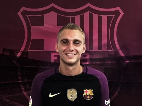 Jasper Cillessen là người Hà Lan thứ mấy ở Barca? (Phần 2)