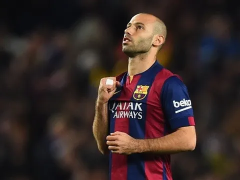 Barca CHÍNH THỨC công bố bản hợp đồng mới