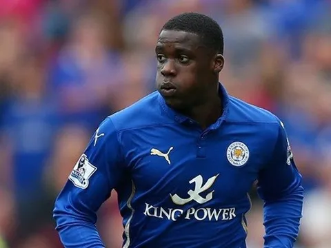 Đã thấy ngôi sao tiếp theo của Leicester