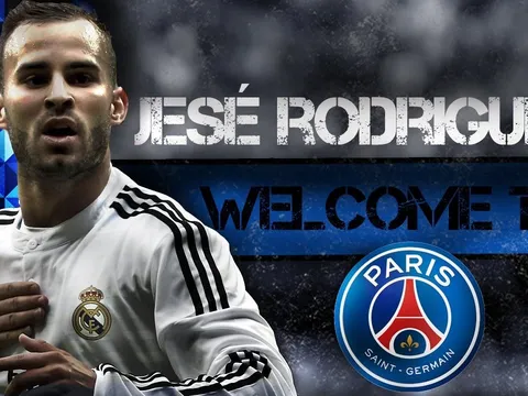 Jese Rodriguez thể hiện ra sao trước khi đến PSG?