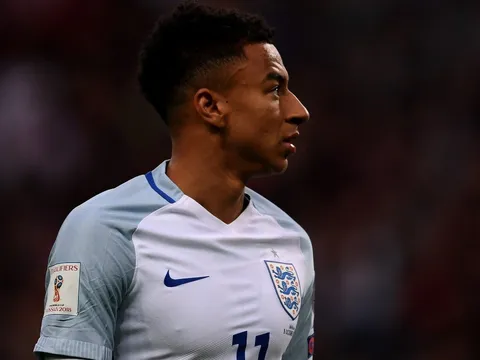 Jesse Lingard giúp Man United đạt cột mốc mới