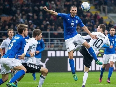 Joachim Loew đánh giá trận cầu với Italy là "Một trận chiến dữ dội"