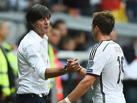 Joachim Loew hướng đến kỷ lục vĩ đại cùng ĐT Đức