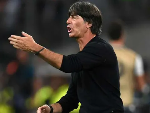 Joachim Loew trở thành HLV thành công nhất lịch sử bóng đá Đức
