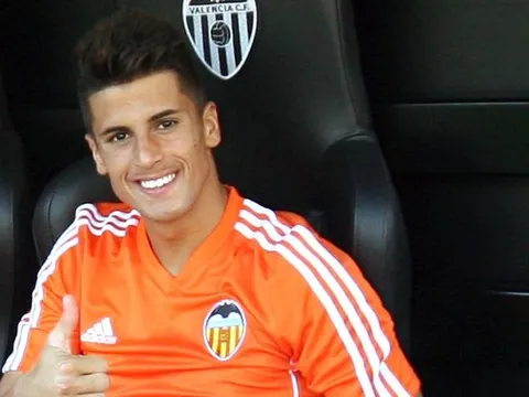 Joao Cancelo - Sao trẻ được nhiều đại gia quan tâm