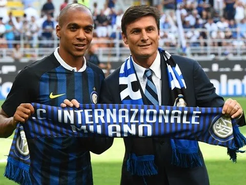 Joao Mario - Bom tấn vừa được Inter Milan kích nổ