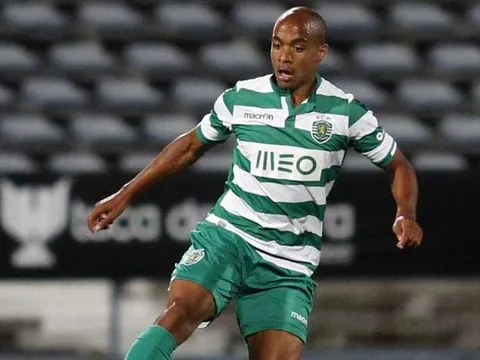 Joao Mario - Mục tiêu của Man United