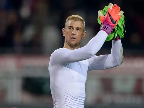 Joe Hart chưa hết 'giận' Man City và Pep