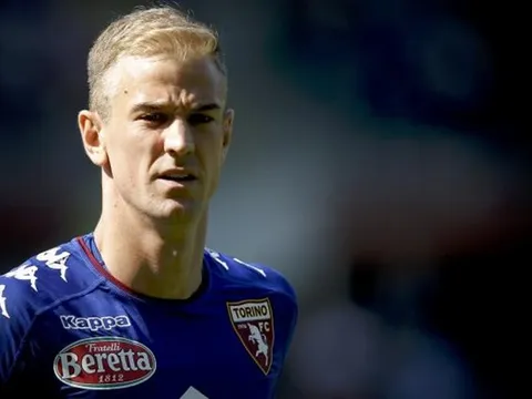 Joe Hart đang rất 'nhớ' Premier League