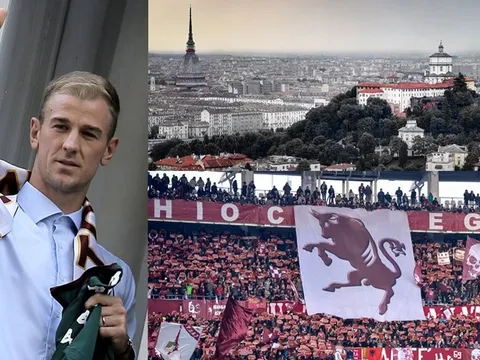 Joe Hart sang Serie A: Đi để đổi đời