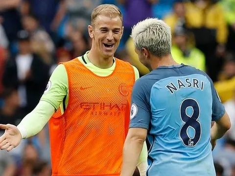 Joe Hart sang Serie A làm lại sự nghiệp