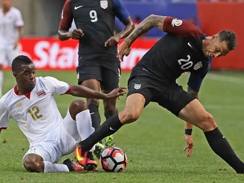 Joel Campbell mờ nhạt, Mỹ hủy diệt Costa Rica