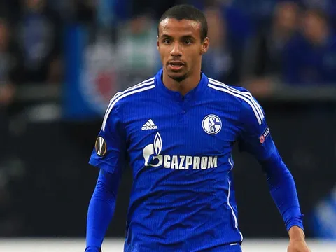 Joel Matip thời còn tung hoành Bundesliga