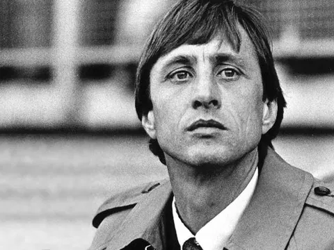 Johan Cruyff - Câu chuyện đời tôi