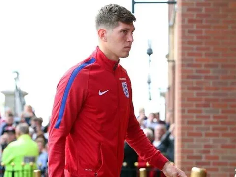 John Stones hé lộ tham vọng lớn lao tại tuyển Anh