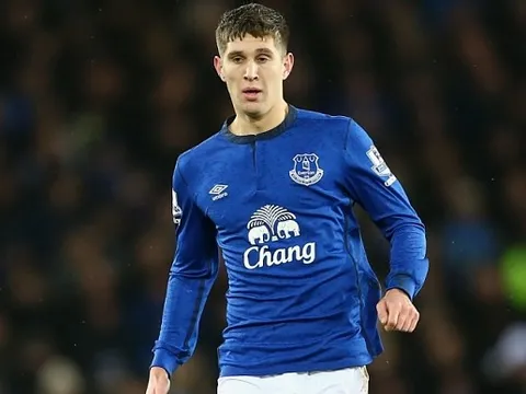 John Stones - Mục tiêu số 1 của Pep Guardiola