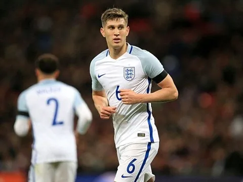 John Stones từ chối Barca, sắp là người của Man City?