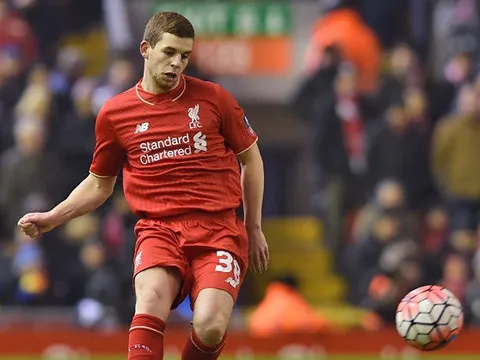 'Truyền nhân Cafu' sửa soạn rời Liverpool
