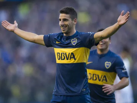 Jonathan Calleri - Sao lạ được Tottenham săn đón