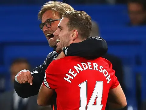 Jordan Henderson: Từ chàng thư sinh ở Sunderland đến thủ lĩnh The Kop