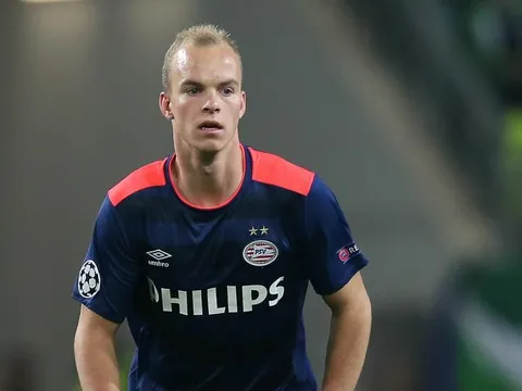 Jorrit Hendrix: Tài năng của sao trẻ PSV