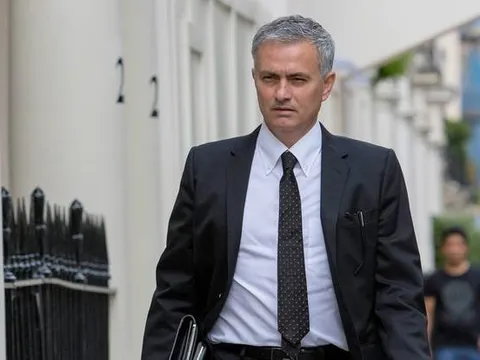 Jose Mourinho - Vitamin và doping cho Man Utd